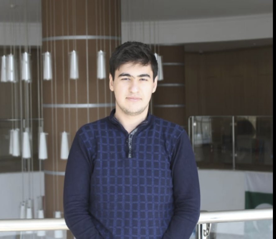 Portrait of Mahammad Mehdi